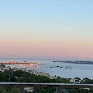  Appartement Cannes, Vue Triples Exposition